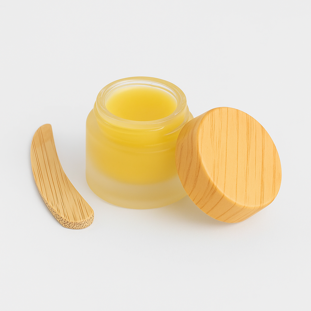 משחה לשפתיים סדוקות ויבשות 10 גרם