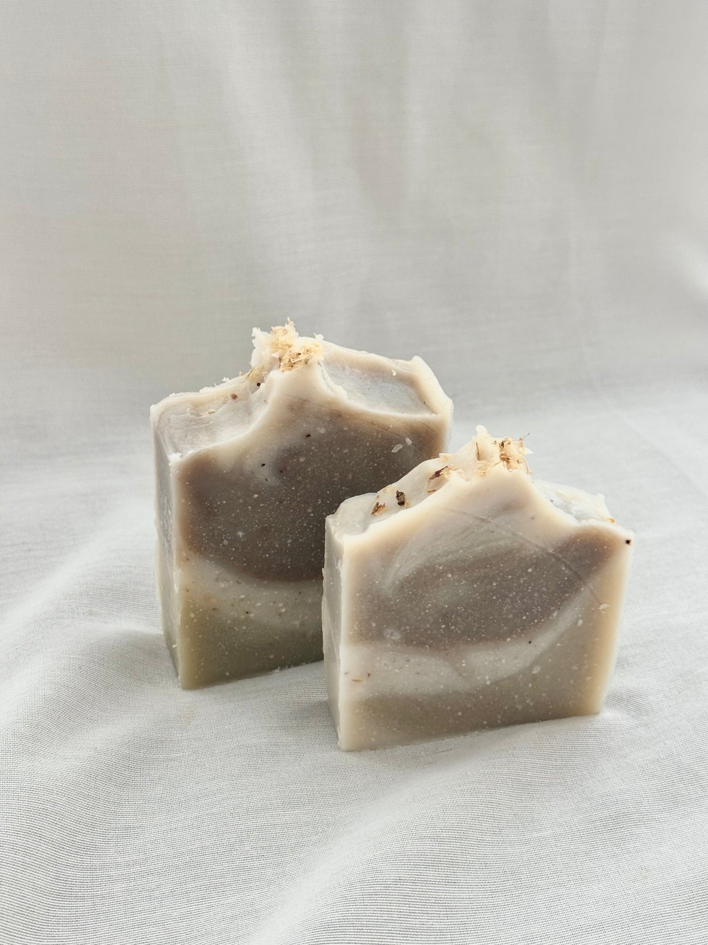 סבון טבעי ספירולינה ומאצ׳ה