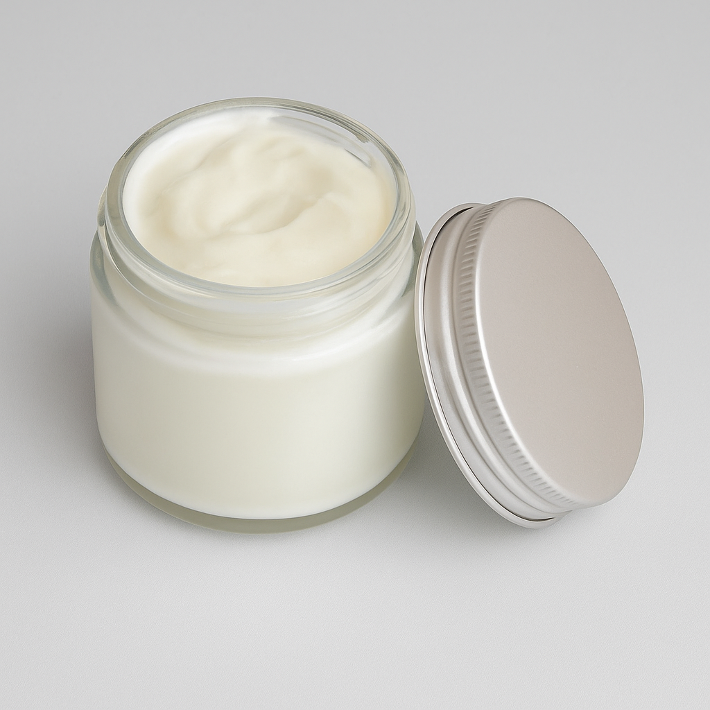 קרם גוף עשיר בשמנים וחמאות בריח וניל לבנדר 100 גרם