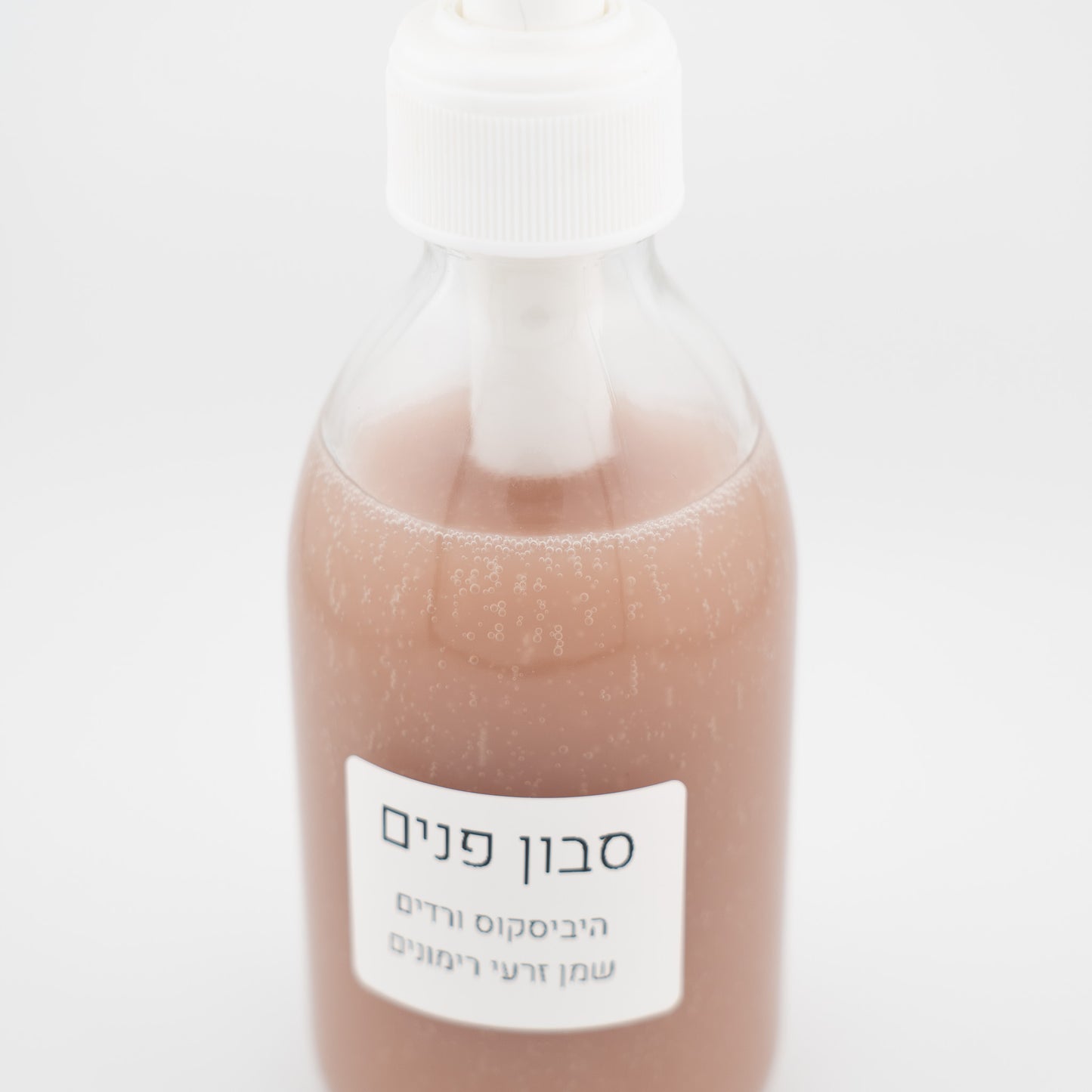 סבון פנים נוזלי 200 מ״ל