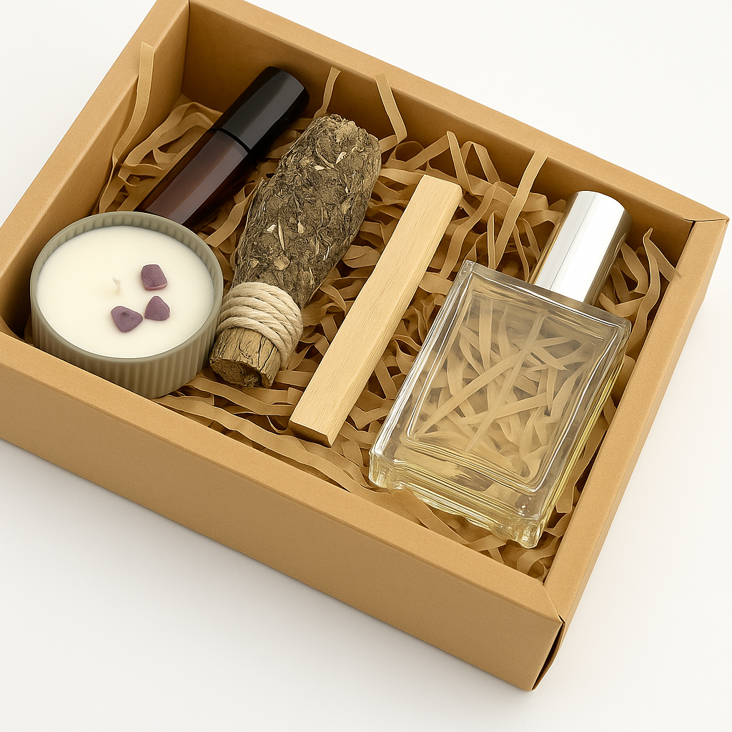 מארז לטיהור הבית