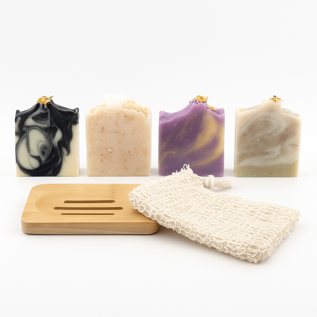 ?מה באמת יש בסבון שאת משתמשת בו כל יום