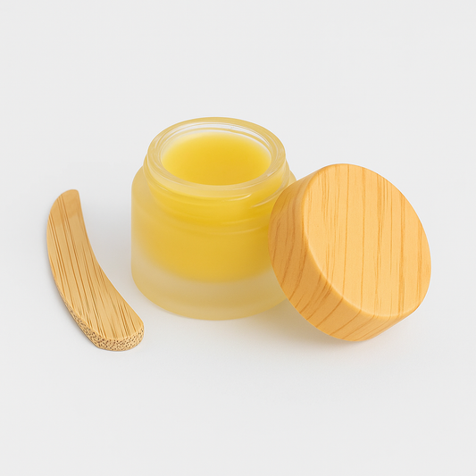 משחה לשפתיים סדוקות ויבשות 10 גרם