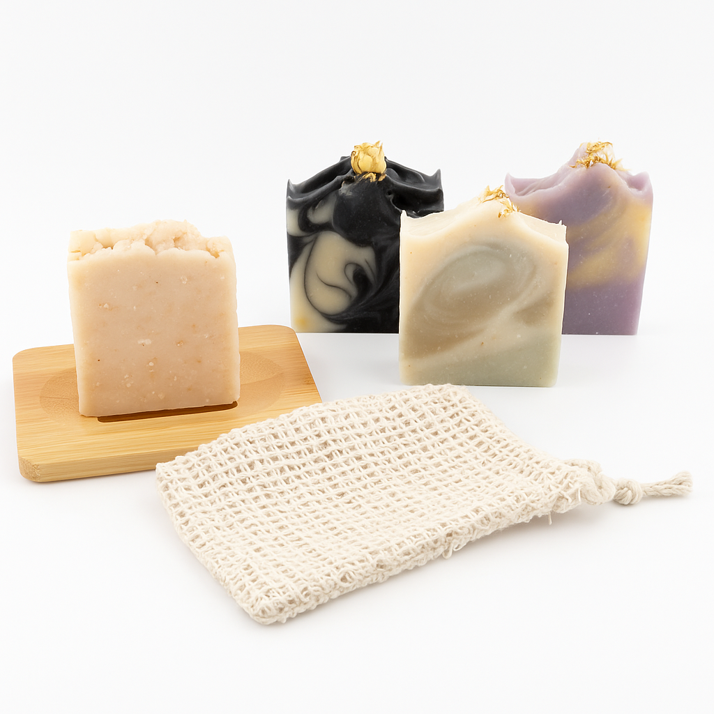 מארז סבונים