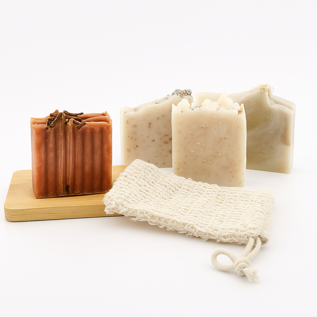 מארז סבונים