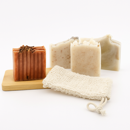 מארז סבונים