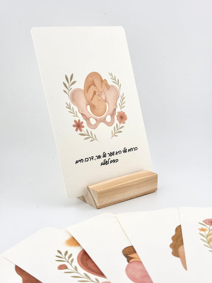 כרטיסיות הריון