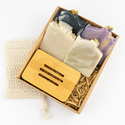 מארז סבונים