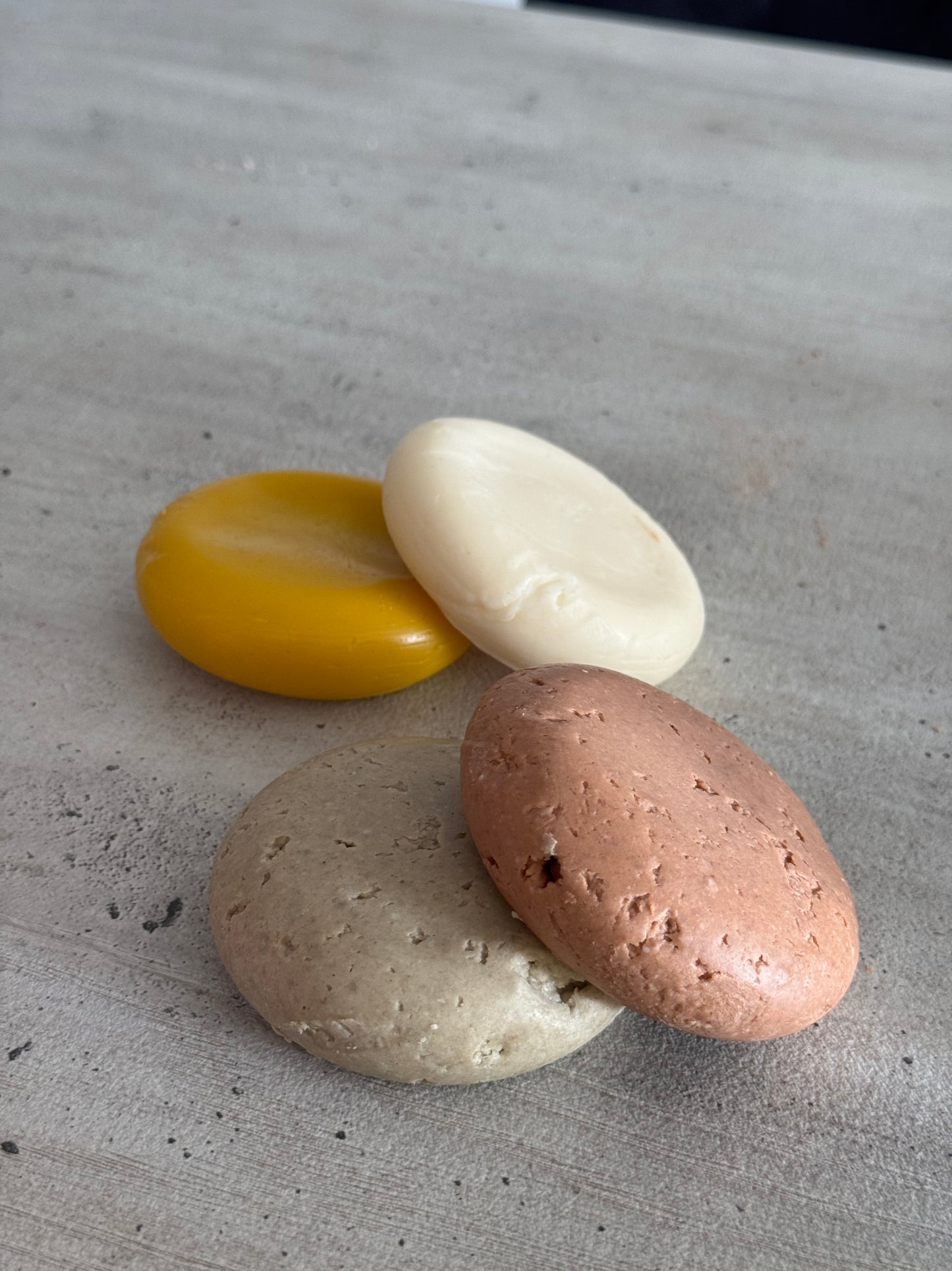 שמפו מוצק 40 גרם