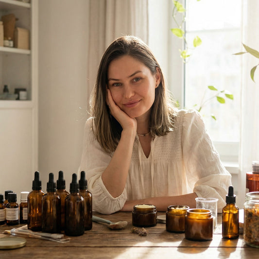 קורס דיגיטלי הכנת סבון נוזלי טבעי