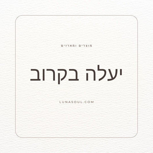 ג׳ל לטיפול נקודתי באקנה 5 מ״ל
